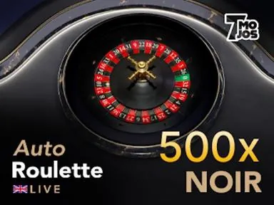 Auto Roulette Noir