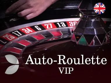 Auto Roulette VIP