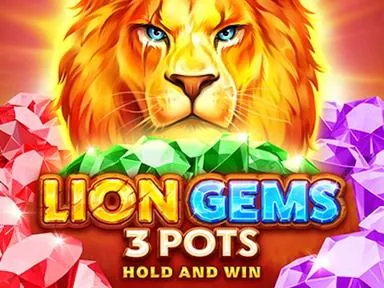 Lion Gems Hold and Win